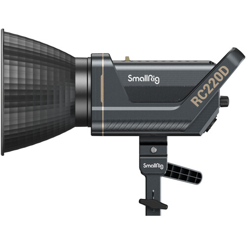SmallRig RC 220D COB Daylight LED Video Light (5600K) 3618 - Ảnh 7