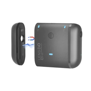 Micro không dây LensGo 318C II (RX+2TX)
