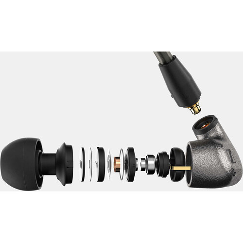 Tai nghe Sennheiser IE 600 - Chính hãng - Ảnh 5