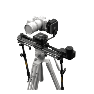 Zeapon Micro3 E1000 Pons PT Kit- Slider chuyên nghiệp dành cho Máy Ảnh - Tải trọng 12kg