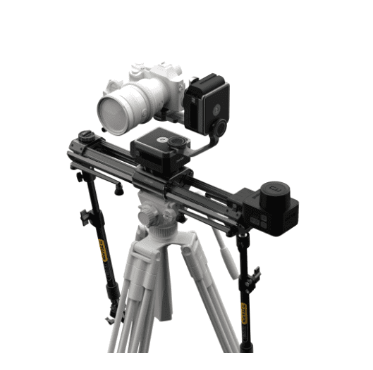 Zeapon Micro3 E1000 Pons PT Kit- Slider chuyên nghiệp dành cho Máy Ảnh - Tải trọng 12kg