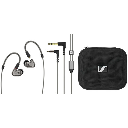Tai nghe Sennheiser IE 600 - Chính hãng - Ảnh 8