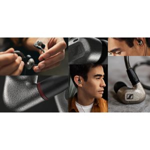 Tai nghe Sennheiser IE 600 - Chính hãng - Ảnh 9