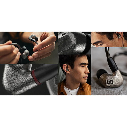 Tai nghe Sennheiser IE 600 - Chính hãng - Ảnh 9