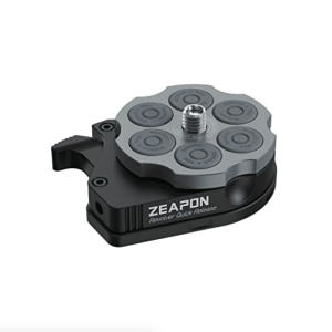 ZEAPON Revolver Quick Release Plate