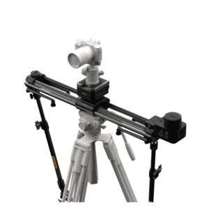 Zeapon Micro3 E1000 + Pons Motorized Pan Head - Slider chuyên nghiệp dành cho Máy Ảnh - Tải trọng 12kg