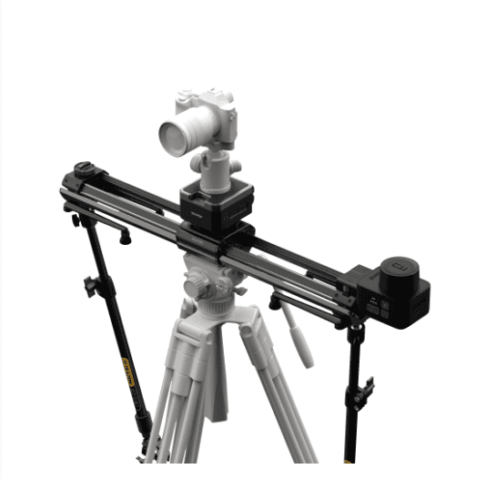 Zeapon Micro3 E1000 + Pons Motorized Pan Head - Slider chuyên nghiệp dành cho Máy Ảnh - Tải trọng 12kg