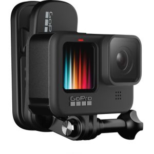 Kẹp GoPro Magnetic Swivel Clip - Ảnh 2
