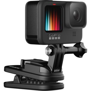 Kẹp GoPro Magnetic Swivel Clip - Ảnh 3
