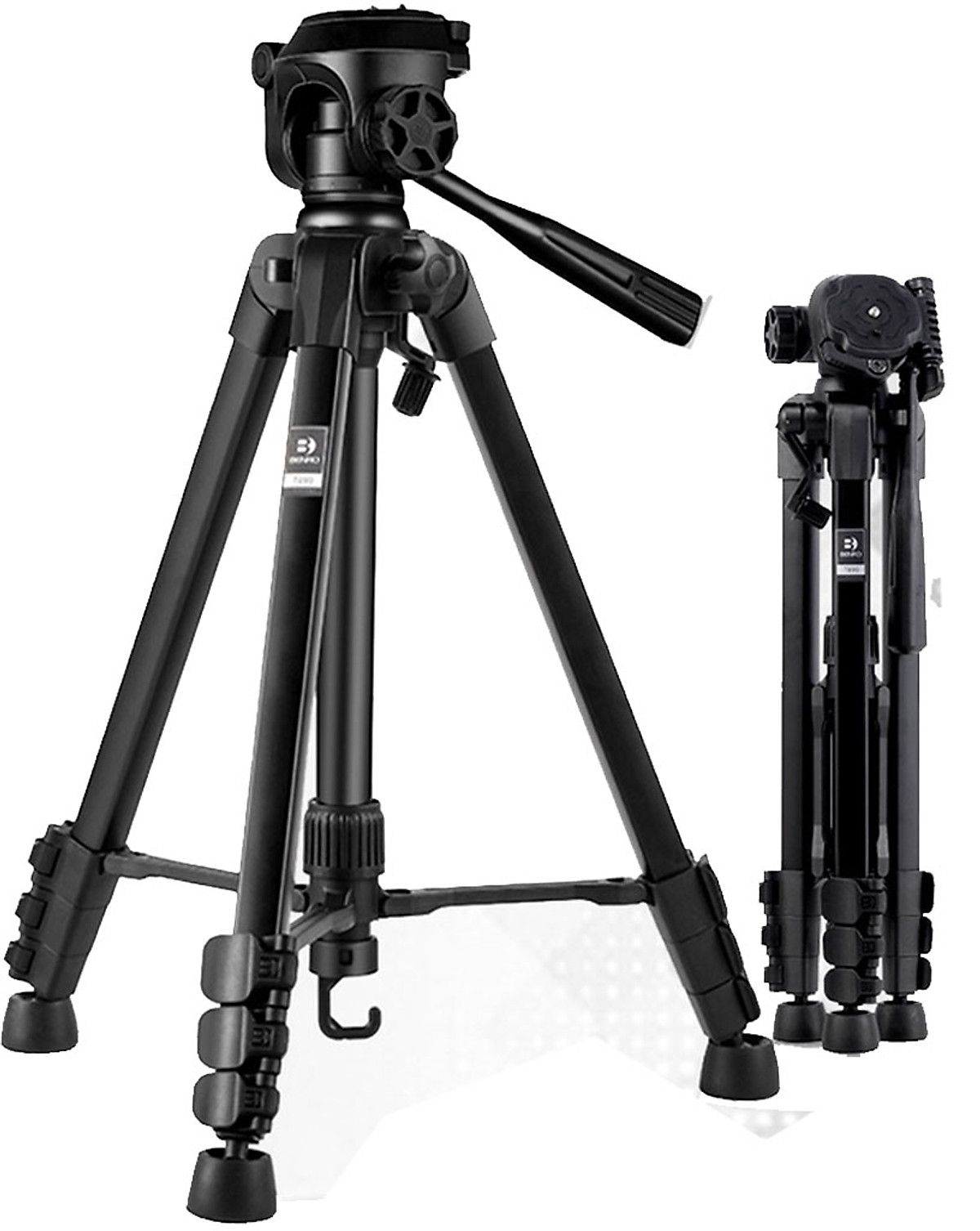 Benro Photo & Video Tripod Kit - T890 | Chính Hãng
