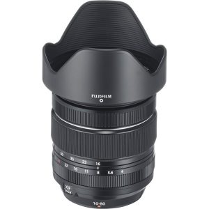 Fujifilm XF 16-80mm f/4 (Tách Kit) Đen | Chính Hãng