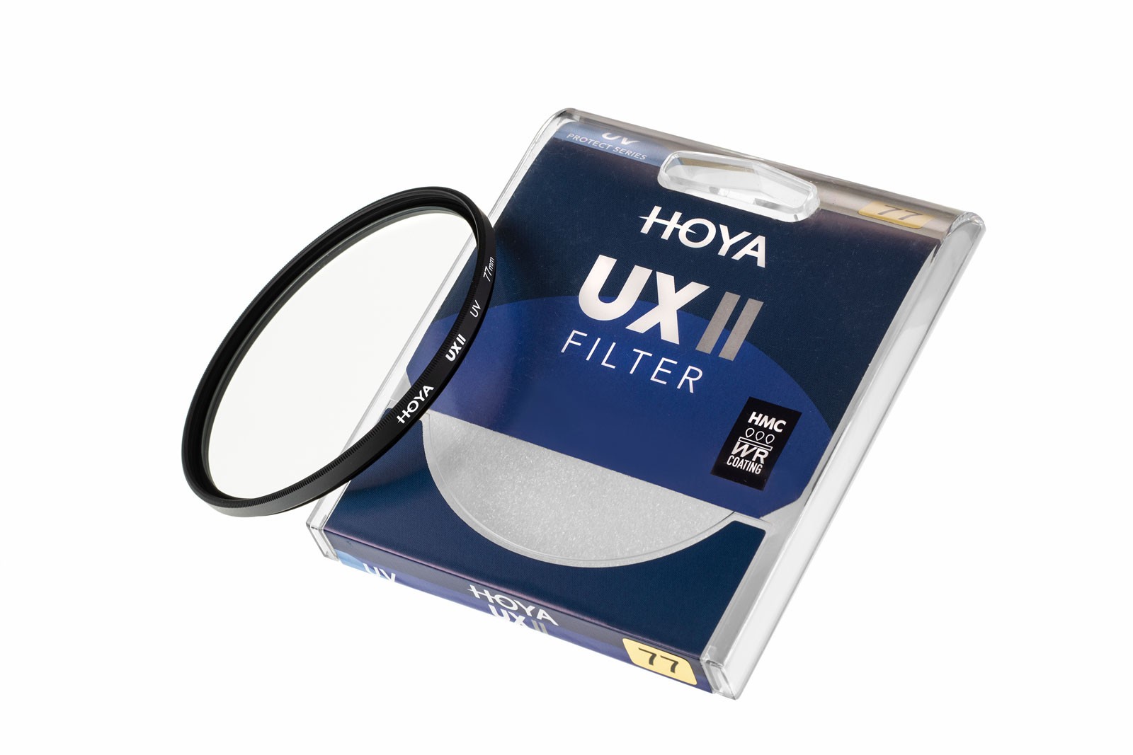 Kính Lọc Hoya UX UV II (Click Để Chọn Size) - Ảnh 2