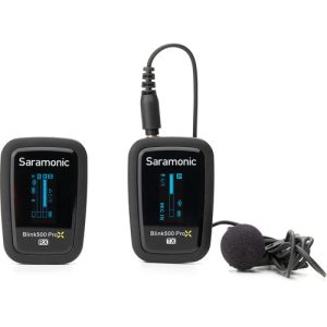 Micro Saramonic Blink 500 ProX B1 ( RX+TX ) - Chính hãng