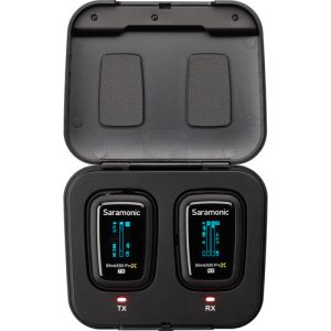 Micro Saramonic Blink 500 ProX B1 ( RX+TX ) - Chính hãng - Ảnh 6