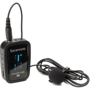 Micro Saramonic Blink 500 ProX B1 ( RX+TX ) - Chính hãng - Ảnh 3