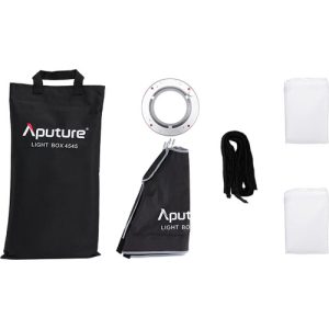 Phụ Kiện Aputure Light Box 45x45 (18 x 18") - Ảnh 4