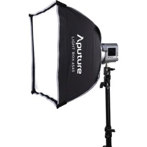 Phụ Kiện Aputure Light Box 45x45 (18 x 18") - Ảnh 2