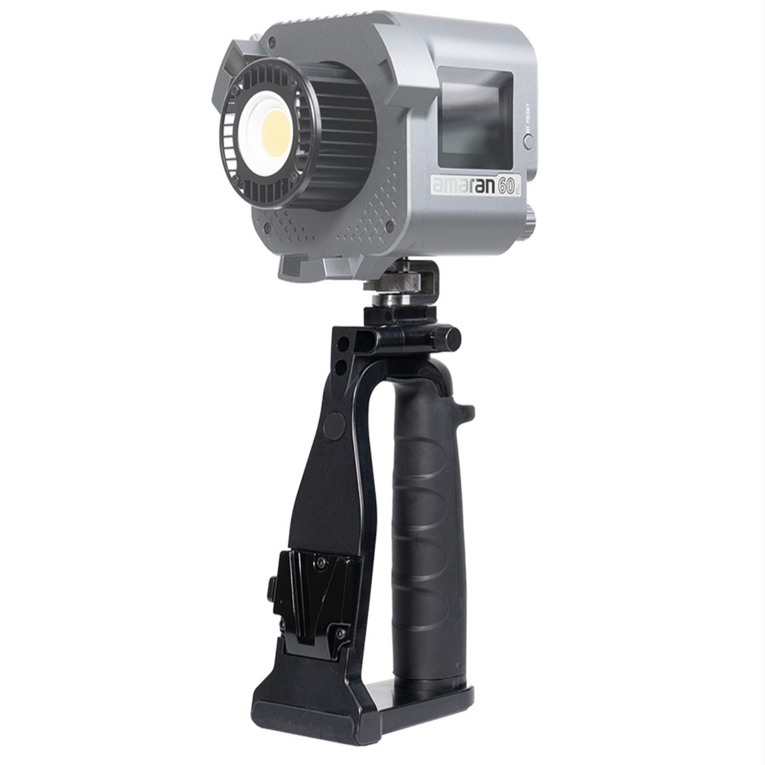 Aputure Handheld Bracket for amaran COB 60d/60x