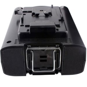 Sạc pin V-mount Rolux RL-2KS New 2 Channel - Ảnh 3