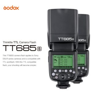 Godox Camera Flash TT685S - Ảnh 3
