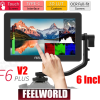 Màn hình Feelworld F6 Plus V2 - 6″ 3D Touch Screen IPS
