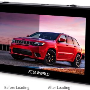 Màn hình Feelworld F6 Plus V2 - 6″ 3D Touch Screen IPS - Ảnh 2