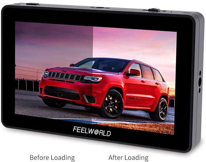 Màn hình Feelworld F6 Plus V2 - 6″ 3D Touch Screen IPS - Ảnh 2
