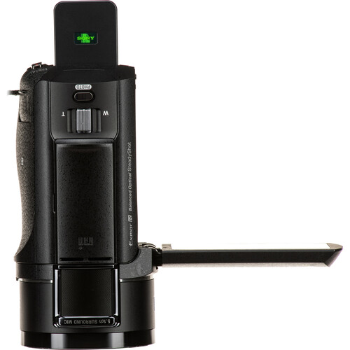 Sony Handycam FDR-AX43A (4K) | Chính Hãng - Ảnh 6