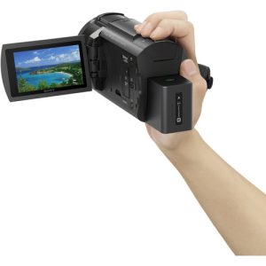 Sony Handycam FDR-AX43A (4K) | Chính Hãng - Ảnh 2