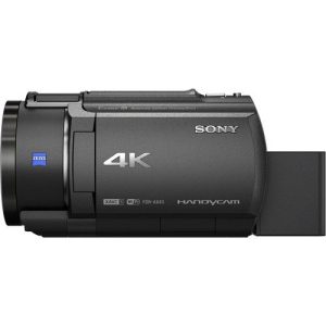 Sony Handycam FDR-AX43A (4K) | Chính Hãng - Ảnh 5
