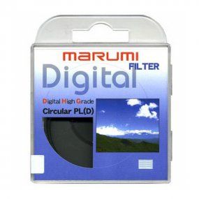 Kính lọc Marumi Cicurlar PL-D 58mm - Chính hãng
