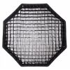 Softbox Tổ Ong Godox Octagon Bát Giác 140cm (có lưới)