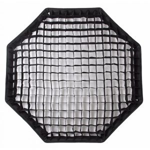 Softbox Tổ Ong Godox Octagon Bát Giác 140cm (có lưới)
