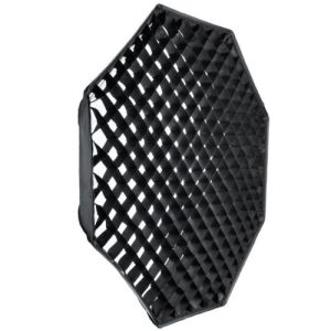Softbox Tổ Ong Godox Octagon Bát Giác 140cm (có lưới) - Ảnh 4