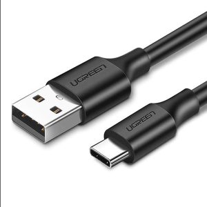 Cáp sạc, dữ liệu USB Type-A 2.0 sang USB Type-C dài 1M Ugreen 60116 cao cấp
