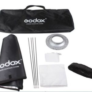 Softbox Tổ Ong Godox Octagon Bát Giác 140cm (có lưới) - Ảnh 2