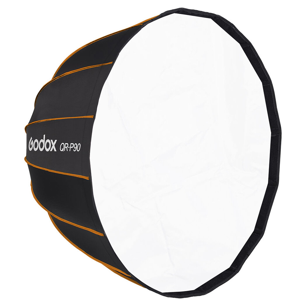 Softbox Godox QR-P90 Quick Parabolic with Bowens Mount (không tổ ông)
