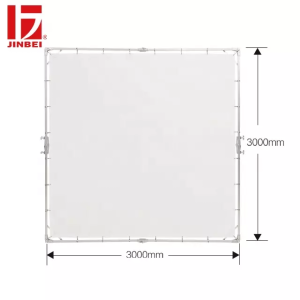 Bộ khung tản sáng Jinbei 300x300 cm