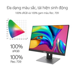 Màn hình ASUS ProArt PA248QV 24.1-inch - Ảnh 5