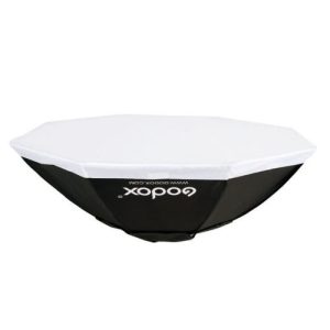 Softbox Tổ Ong Godox Octagon Bát Giác 140cm (có lưới) - Ảnh 3
