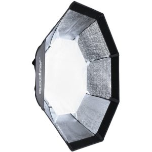 Softbox Godox - SB-FW140 140cm (có lưới) - Ảnh 3