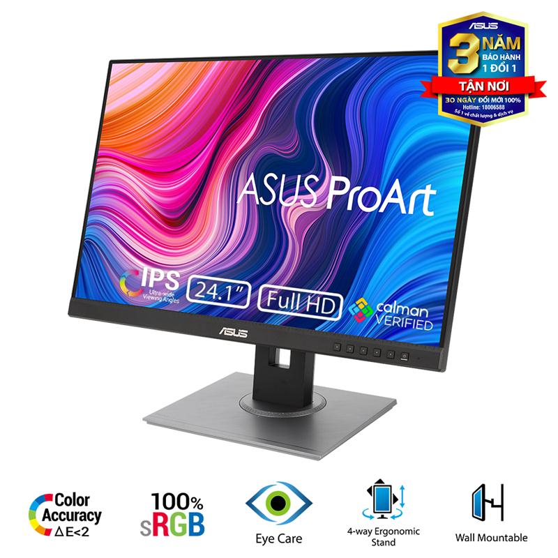 Màn hình ASUS ProArt PA248QV 24.1-inch - Ảnh 2