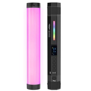 Đèn led Ulanzi VL110 RGB (2500K-9000K) - đèn ống từ tính đổi màu RGB - Ảnh 3