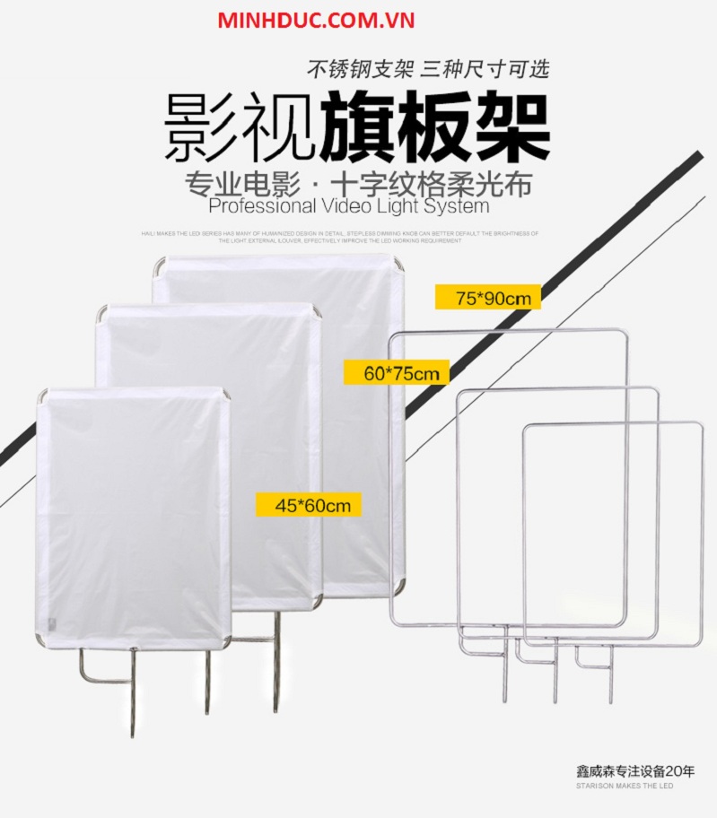 Tay cờ tản sáng 75x90cm - Ảnh 2