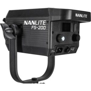 Đèn Led Nanlite FS-200 - Chính hãng - Ảnh 3