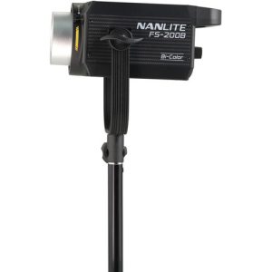 Đèn Led Nanlite FS-200B Bi-Color Spot Light - Hai tone màu Lạnh/ Ấm - Chính hãng - Ảnh 3