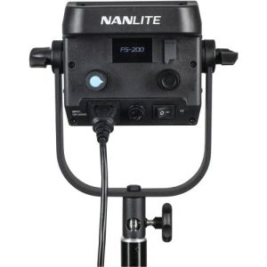 Đèn Led Nanlite FS-200 - Chính hãng - Ảnh 6