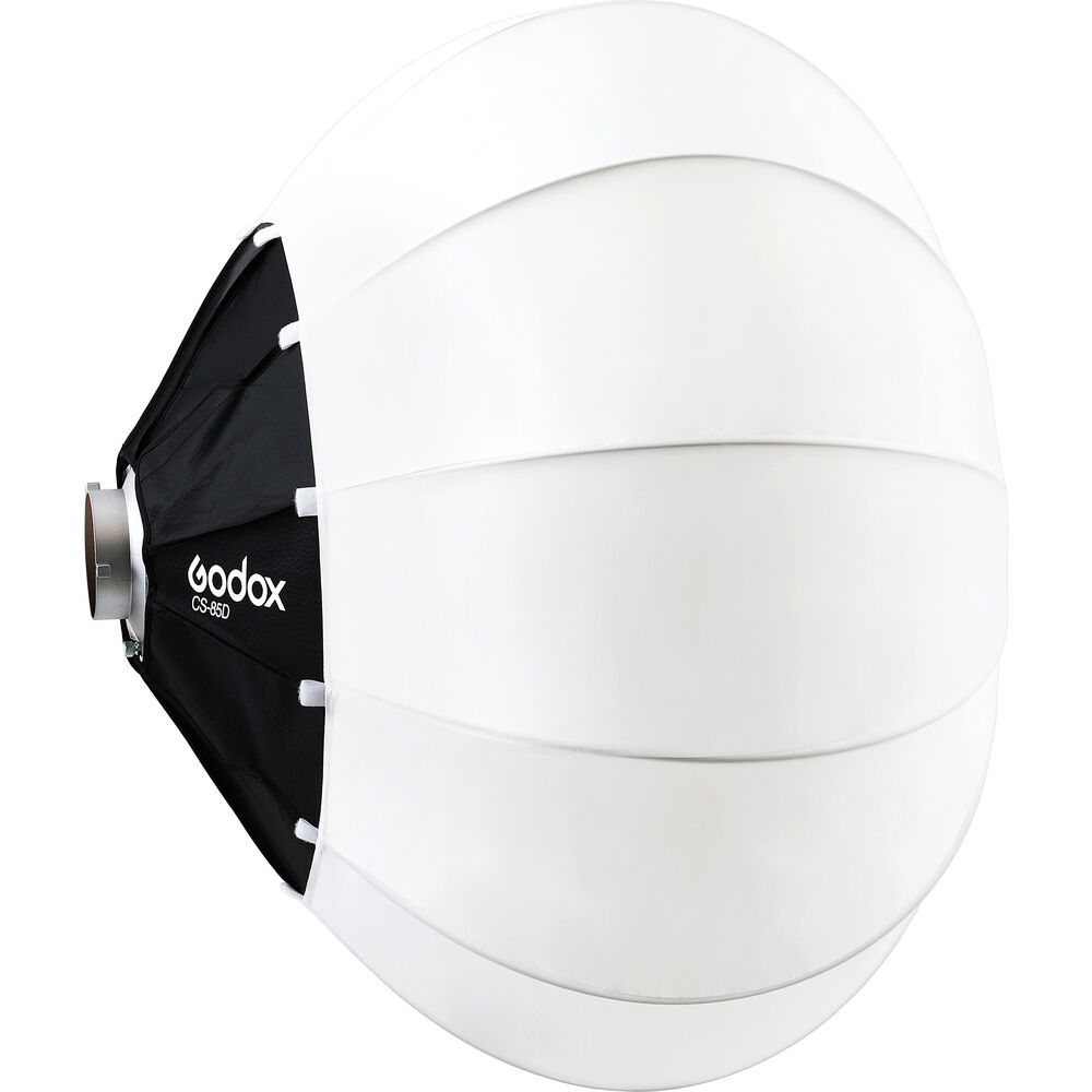 Softbox cầu Godox 85cm CS-85D+SS85 - Ảnh 2