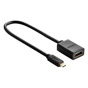 Cáp Micro HDMI to HDMI âm 20cm Ugreen 20134