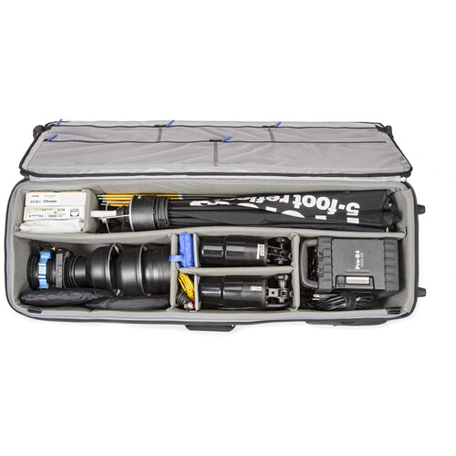 Vali đựng thiết bị studio Think Tank Production Manager 50 V2.0 - Ảnh 8